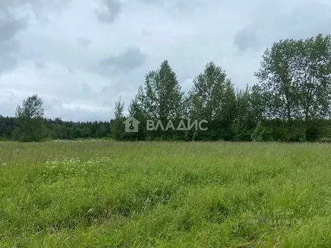 Участок в Ленинградская область, Гатчинский муниципальный округ, д. ...