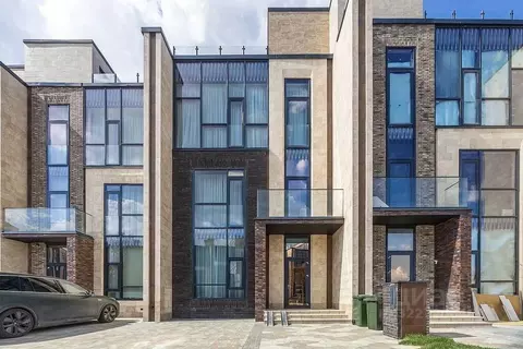 Таунхаус в Московская область, Истра муниципальный округ, д. Красный ...