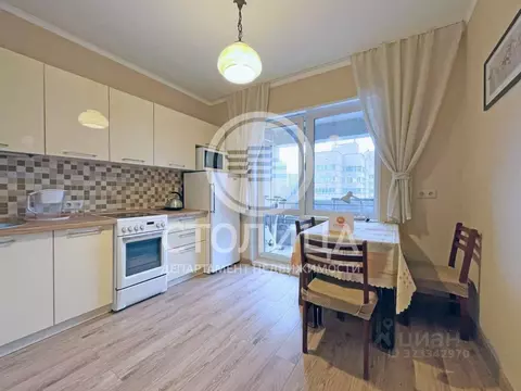 1-к кв. Москва Осенняя ул., 4К1 (37.0 м)