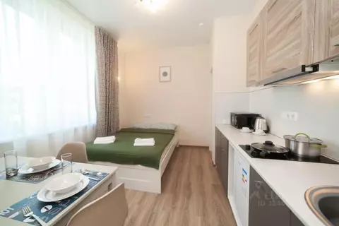 1-к кв. Москва Востряковское ш., 7с2 (16.0 м)