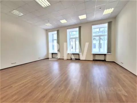 Офис в Москва ул. Кузнецкий Мост, 21/5 (52 м)