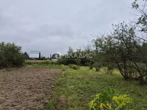 Участок в Владимирская область, Собинский муниципальный округ, ...