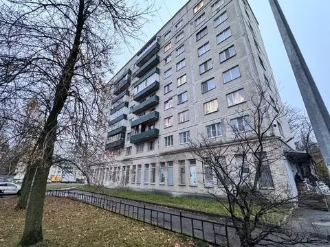 2-к кв. Санкт-Петербург просп. Художников, 24К1 (55.5 м)