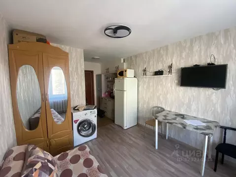 Студия Приморский край, Владивосток ул. Надибаидзе, 30 (24.0 м)