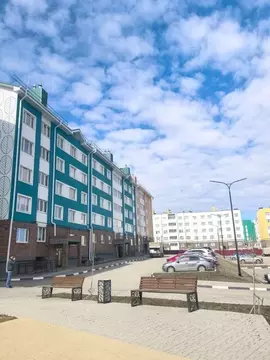 1-к кв. Тульская область, Тула ул. Героя России Зиничева, 7 (34.51 м)