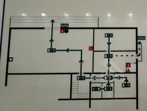 Офис в Санкт-Петербург просп. Тореза, 75К2 (208 м)