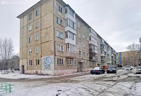 3-комнатная квартира: Омск, улица Василия Маргелова, 289 (63 м)