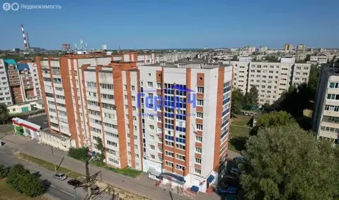 1-комнатная квартира: Чебоксары, Пролетарская улица, 13к1 (40 м)