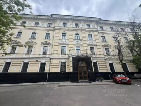 Офис в Москва Большая Грузинская ул., 12С2 (485 м)