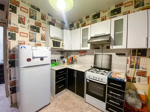 1-к кв. Самарская область, Волжский район, Лопатино с/пос, пос. ...