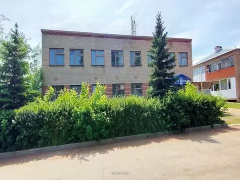 Помещение свободного назначения в Оренбургская область, с. Грачевка ...