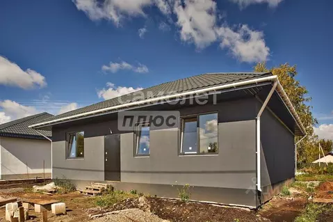 Дом в Челябинская область, Сосновский муниципальный округ, с. Большие ...