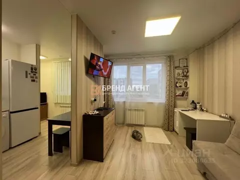 Студия Белгородская область, Белгород ул. Каштановая, 16 (28.9 м)