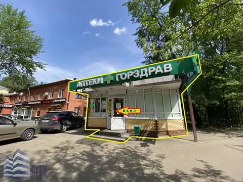 Помещение свободного назначения в Московская область, Реутов ул. ...