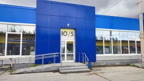 Склад в Свердловская область, Екатеринбург ул. Металлургов, 70 (70 м)