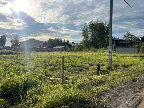 Участок в Московская область, Наро-Фоминск ул. Турейка Парк, 1 (15.0 ...