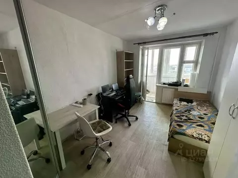 Комната Санкт-Петербург Богатырский просп., 11 (11.8 м)