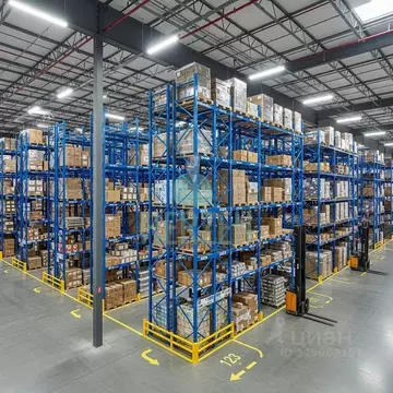 Склад в Московская область, Подольск Плещеевская ул., 9б (1000 м)