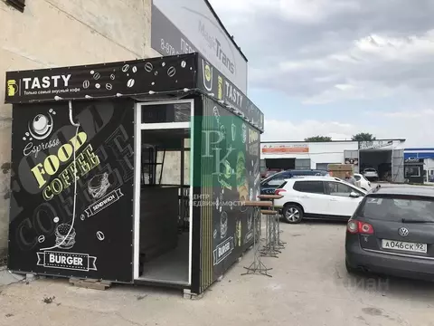 Помещение свободного назначения в Севастополь ш. Фиолентовское, 1/2 ...