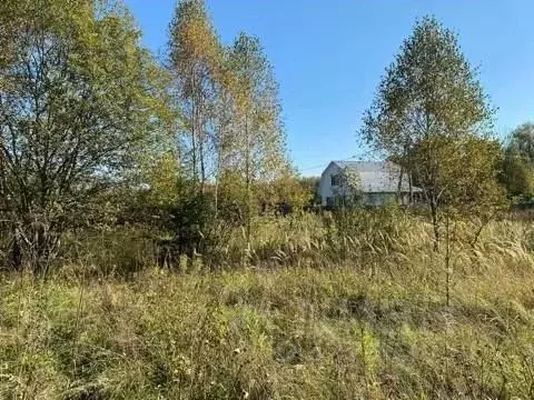 Участок в Тульская область, Заокский район, Страховское с/пос, д. ...