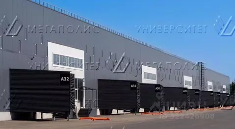 Склад в Московская область, Домодедово городской округ, д. Заболотье ...