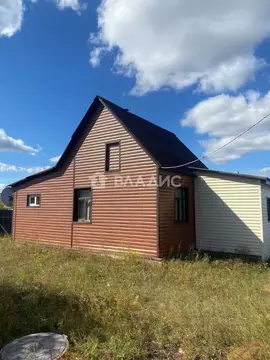 Дом в Бурятия, Тарбагатайский район, Саянтуйское с/пос, с. Нижний ...