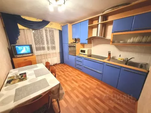 2-к кв. Самарская область, Самара Ново-Вокзальная ул., 167А (57.0 м)