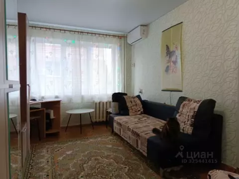 2-к кв. Краснодарский край, Ейск Коммунистическая ул., 6 (40.1 м)