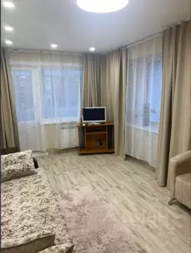 1-к кв. Иркутская область, Иркутск Юбилейный мкр, 6 (31.0 м)