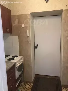 Квартира-студия: Тюмень, улица Парфёнова, 20 (18.3 м)