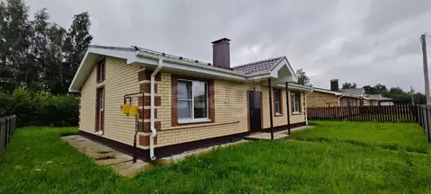 Дом в Тверская область, Калининский муниципальный округ, д. Новенькое ...