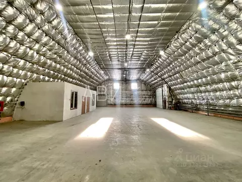 Склад в Новосибирская область, Новосибирск Выборная ул., 205/1 (1100 ...