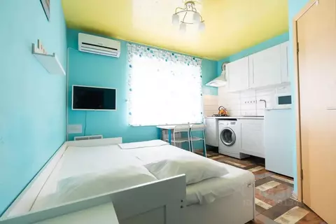 Комната Самарская область, Самара ул. 6-я Радиальная, 5