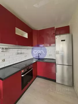 2-к кв. Московская область, Ленинский городской округ, д. Сапроново, ...