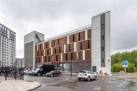 Гараж в Тюменская область, Тюмень Интернациональная ул., 197А (13 м)