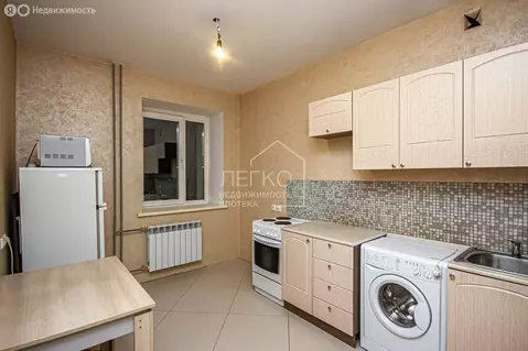 1-комнатная квартира: Новосибирск, Выборная улица, 105/3 (36.8 м)