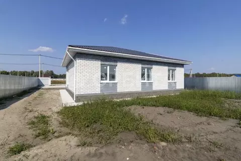 Дом в Тюменская область, Тюменский район, д. Падерина Луговая ул. (100 ...