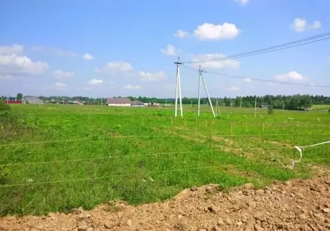 Участок в Ярославская область, Переславль-Залесский муниципальный ...