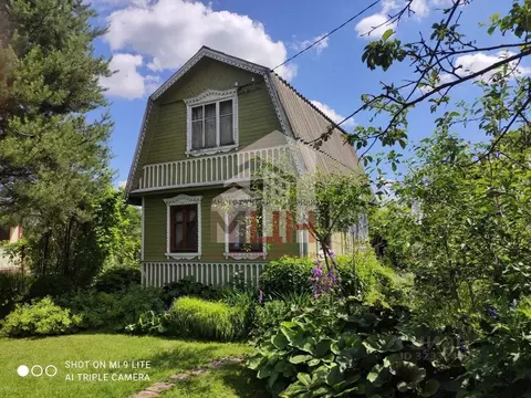 Дом в Тверская область, Конаковский муниципальный округ, Урожай СНТ  ...