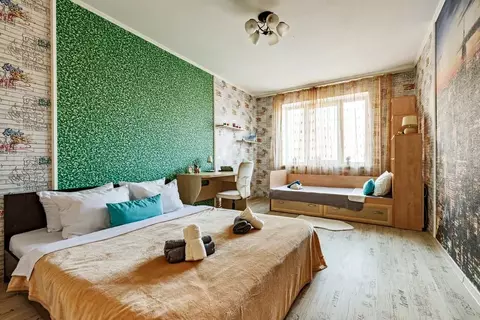 3-к кв. Московская область, Дзержинский Лесная ул., 5 (92.0 м)