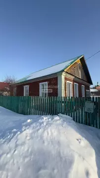 Дом в Башкортостан, Уфимский район, Таптыковский сельсовет, ...