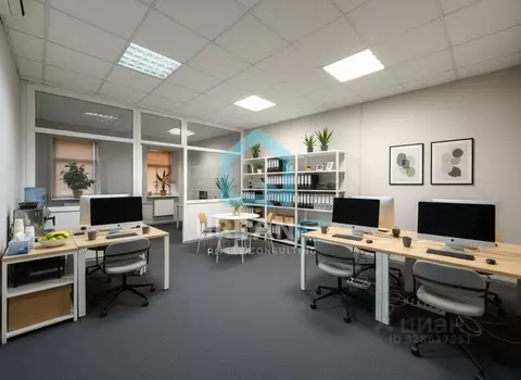 Офис в Санкт-Петербург 4-я Советская ул., 34-36 (67 м)