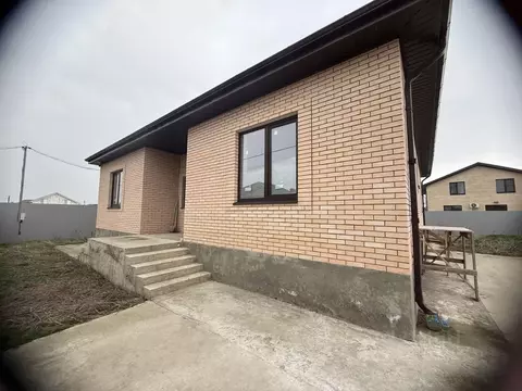 Дом в Краснодарский край, Краснодар Старокорсунская ст-ца, ул. Имени ...