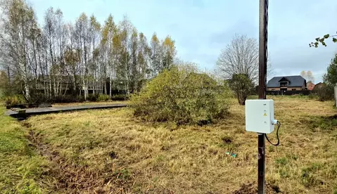 Участок в Московская область, Одинцовский городской округ, Астра СНТСН ...