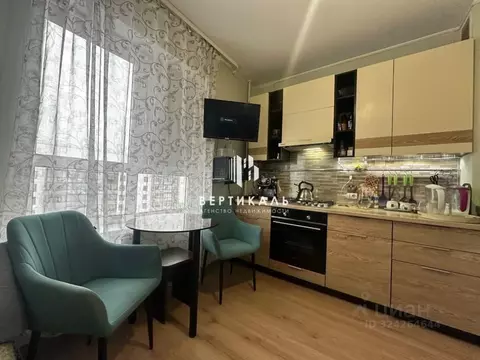 1-к кв. Новгородская область, Великий Новгород просп. Мира, 21 (37.1 ...