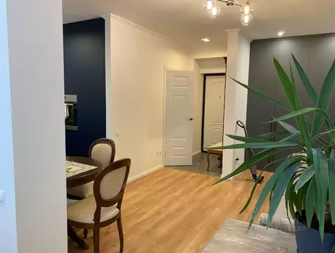 1-к кв. Пензенская область, Пенза Ладожская ул., 144А (31.0 м)