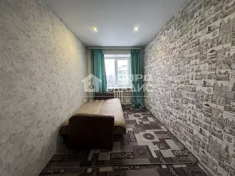 Комната Омская область, Омск Городок Нефтяников мкр, просп. Культуры, ...