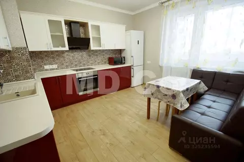 2-к кв. Московская область, Котельники Новые Котельники мкр, 2 (57.0 ...