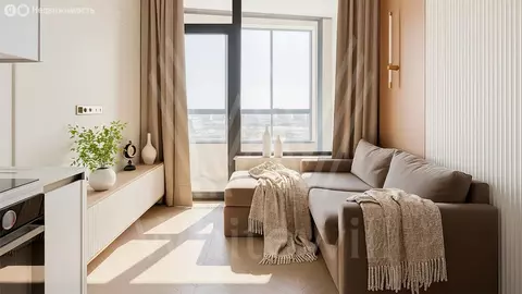 3-комнатная квартира: Москва, Автозаводская улица, вл23 (63 м)