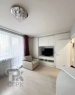 1-к кв. Москва ул. Бочкова, 6К1 (30.4 м)